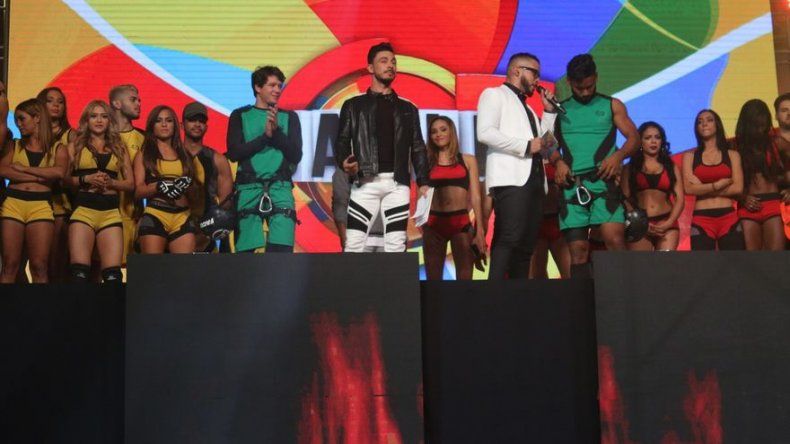 Final electrizante de Calle 7