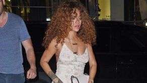 Rihanna niega conocer a su novio Matt Barnes