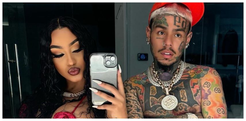La Perversa y Tekashi