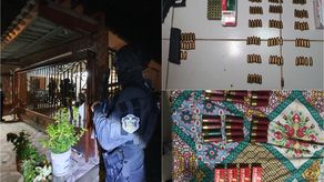 Mediante la Operación Tocumen, contra el narcotráfico, que se desarrolla en Darién, Panamá y Panamá Oeste, se decomisó un arma de fuego, municiones y &nbsp;3,648.50 dólares en efectivo.
