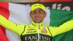 El italiano Santambrogio positivo por testosterona