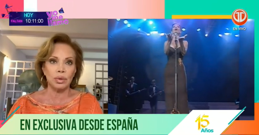 Paloma San Basilio: Llevaba un ciclo de mi vida que no tenía motivaciones