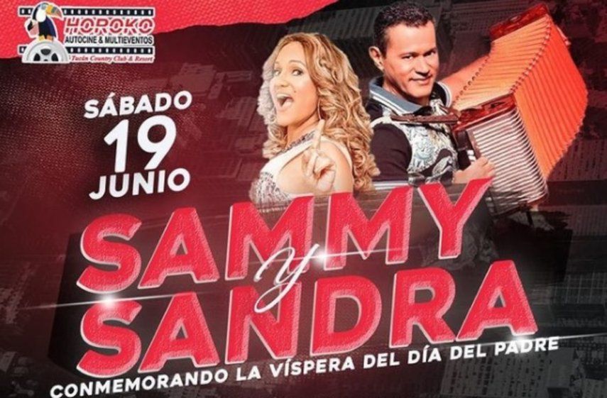 Los Patrones de la Cumbia regresan en concierto el próximo sábado 19 de junio