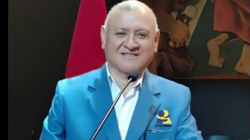 Fallece candidato
