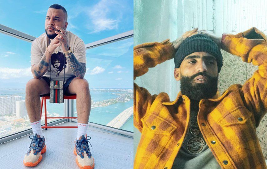 Dimelo Flow y Arcángel