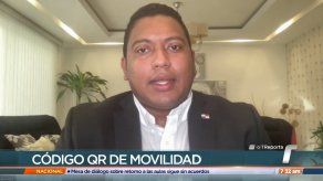 Administrador de la AIG explica en qué consiste el código QR de movilidad Administrador de la AIG explica en qué consiste el código QR de movilidad