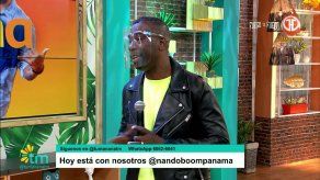 Nando Boom sorprende con su nuevo tema Bonita