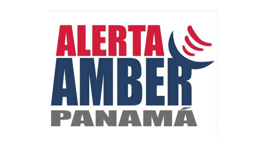Alerta Amber Panamá.