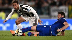 Claudio Marchisio abandona la Juventus