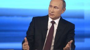 Putin advierte a Kiev de que operaciones punitivas tendrán consecuencias