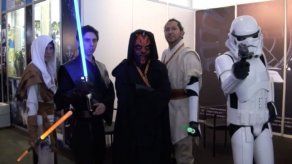 Videojuegos inéditos y cosplayers protagonizan cuarta edición Festigame Chile