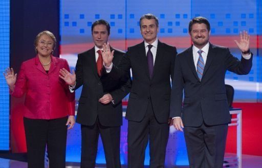 Gobierno chileno llama a votar en inéditas elecciones primarias