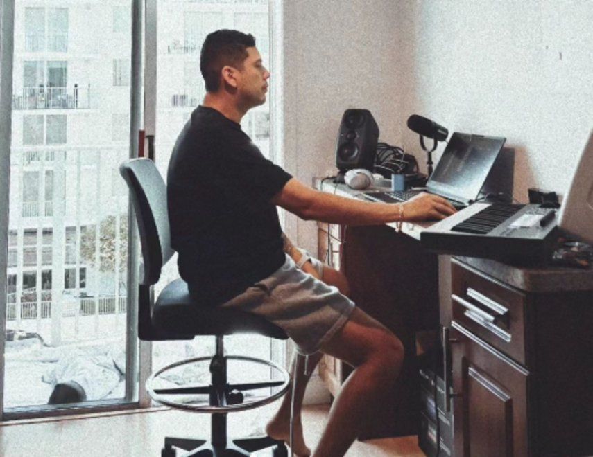 Faster inicia de cero: Ahora estoy en la cocina de un apartamento produciendo