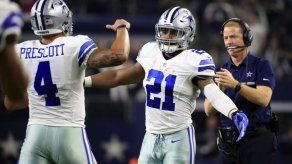Cowboys superan a Buccaneers y se acercan a cetro divisional