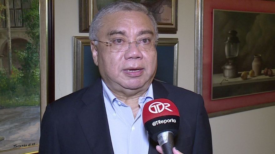 Excanciller Ritter habla sobre su separación del PRD