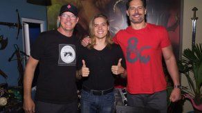 Paramount quiere retomar Dungeons & Dragons con directores de Game Night