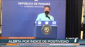 Presidente Cortizo pide a los panameños vacunarse contra el COVID-19