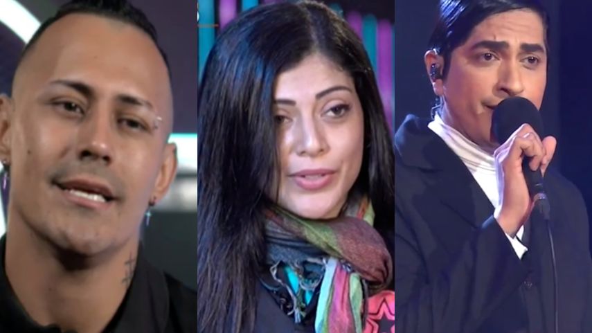 Yo Me Llamo 2022: Lady Gaga arremete contra Ana Gabriel y Leonardo Favio