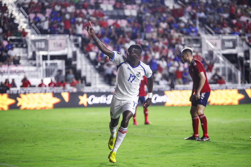 Copa Oro 2023: Me siento feliz de volver a marcar