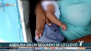 Madre de bebé que fue raptado en Penonomé cuenta su versión del hecho