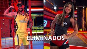 Calle 7 Panamá: Dos competidores salen del campo de batalla