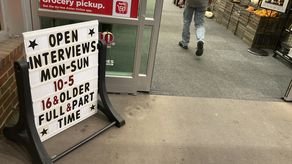 En navidad, suelen aumentar los contratos temporales en Estados Unidos.