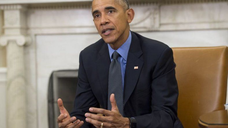 Nobel de la Paz a Santos fue una decisión correcta, afirma Obama