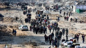 Presidente de Palestina exhorta a Hamás a entregar las armas y condena ataques del 7 de octubre.