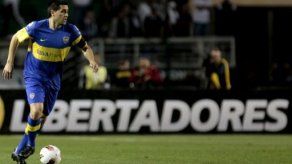 Boca Juniors no prorrogará el contrato de Riquelme hasta el 2015
