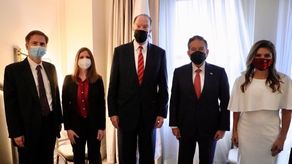 Cortizo agradeció al Banco Mundial todo el apoyo brindado al país durante estos dos años de pandemia.