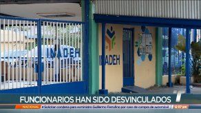 Director del Inadeh da detalles de investigación por vídeo sexual Director del Inadeh da detalles de investigación por vídeo sexual