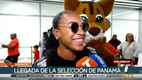 Llega al país el segundo grupo de jugadoras que disputaron la Copa del Mundo