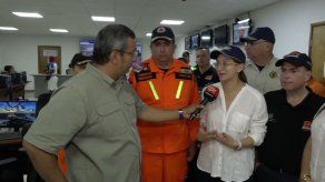 Se activa COE para coordinar operativo de la FTC en Carnaval