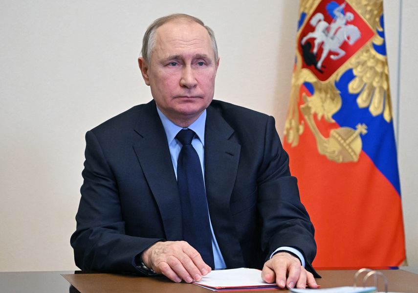 Vladimir Putin