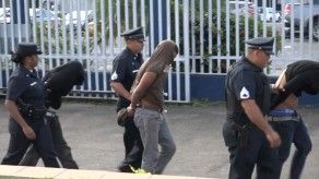 Policía Nacional frustra asalto a minisúper en La Chorrera Policía Nacional frustra asalto a minisúper en La Chorrera