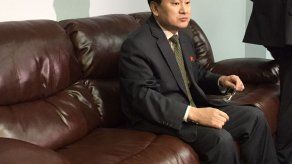 Norcorea dice que México retiene un buque suyo por la fuerza