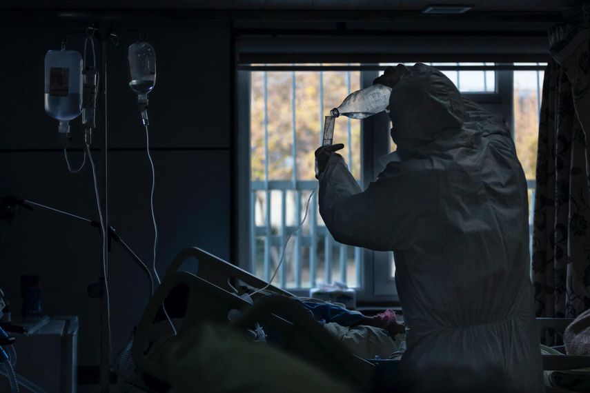 La tendencia de las tasas médicas en 2021 fue de recuperación a 9.6%