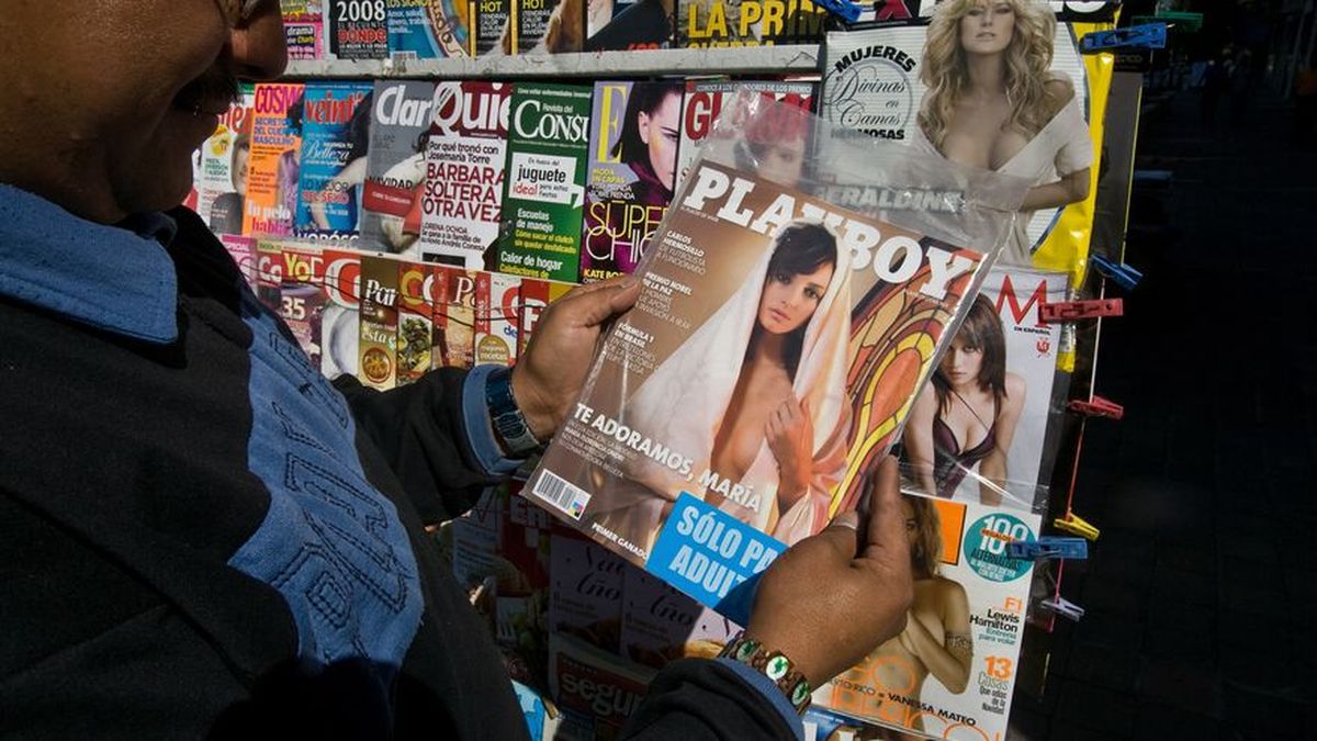 Playboy dejará de publicar mujeres desnudas