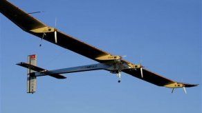 Avión solar Solar Impulse vuela nuevamente hacia Marruecos