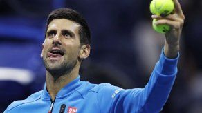 Djokovic dice su objetivo es volver a disfrutar cada momento en la cancha