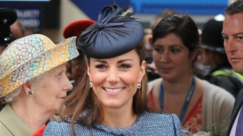 Catalina de Cambridge tiene celos de la hermana de Cressida Bonas