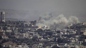 Siria: Rusia y EEUU combaten sobre todo desde el cielo