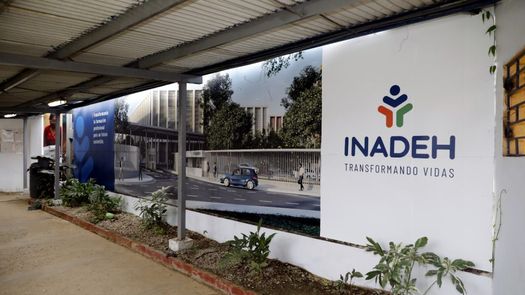 Cursos del INADEH.