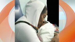 Recuperan en Río Abajo a bebé robado de hospital