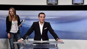 Tsipras descarta nuevamente una coalición con los conservadores