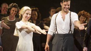 Elenco del musical Evita actuará en la gala de los premios Tony
