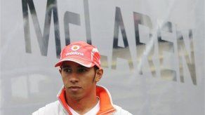 Hamilton con pequeña ventaja en el GP de Alemania