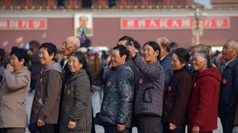 Pekín dice que incidente en Tiananmen fue un ataque terrorista organizado