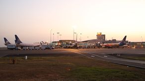 Aeropuerto de Tocumen.