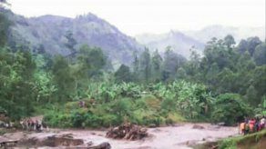 Al menos 25 muertos tras deslizamiento de tierra en Uganda